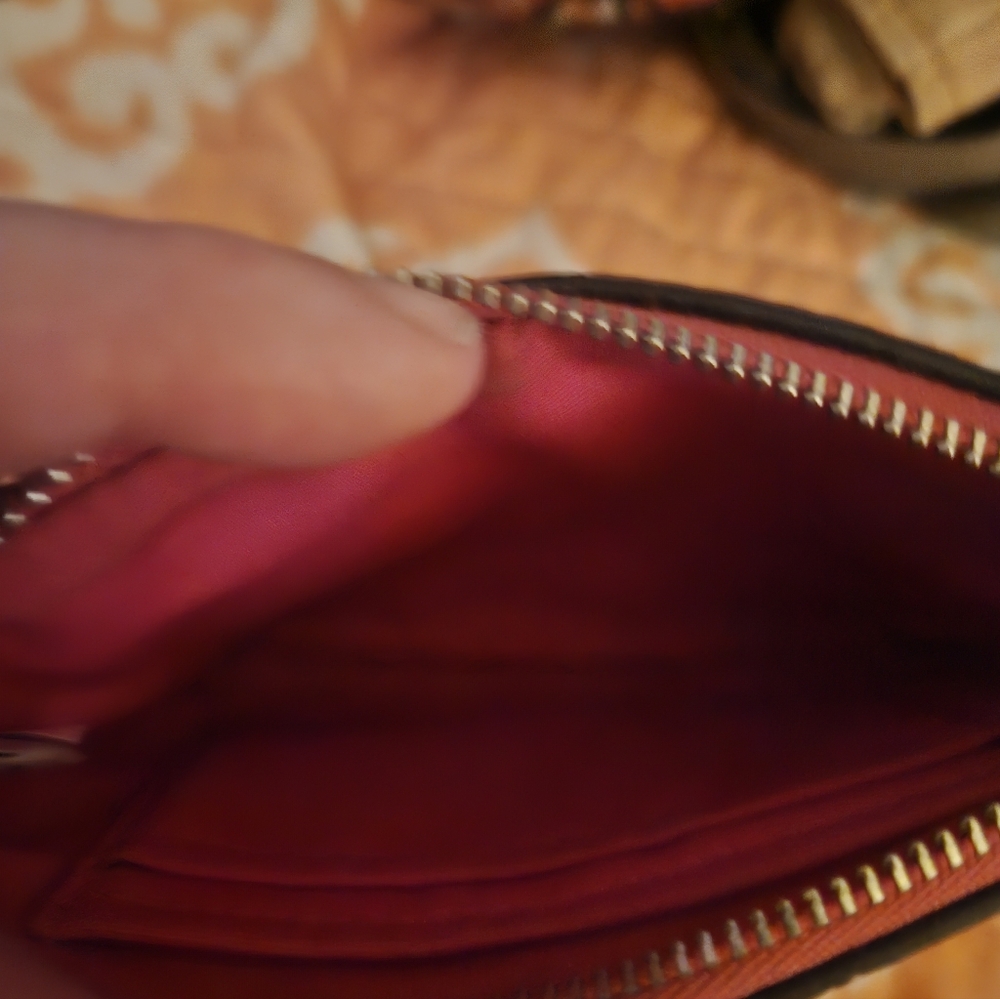 Coah Wristlet